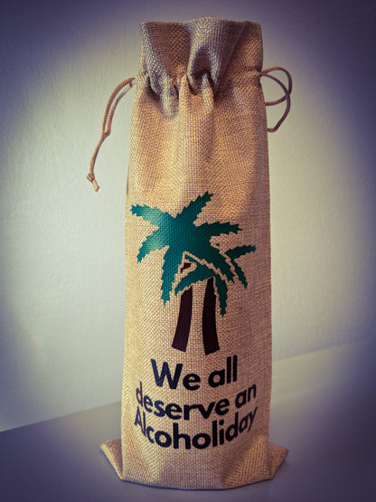 We all deserve an Alcoholiday