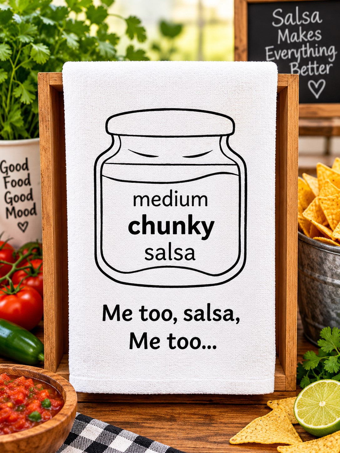 Chunky Salsa