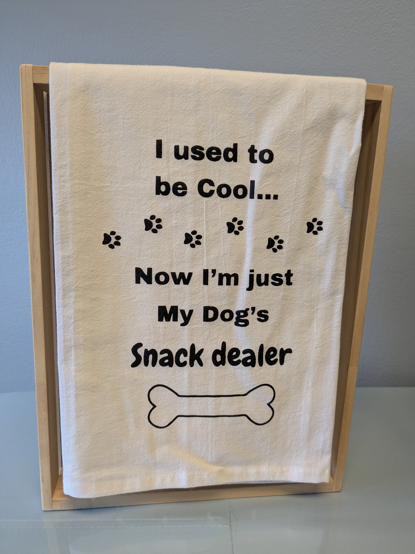 Dogs Snack Dealer