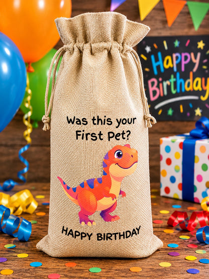 First Pet