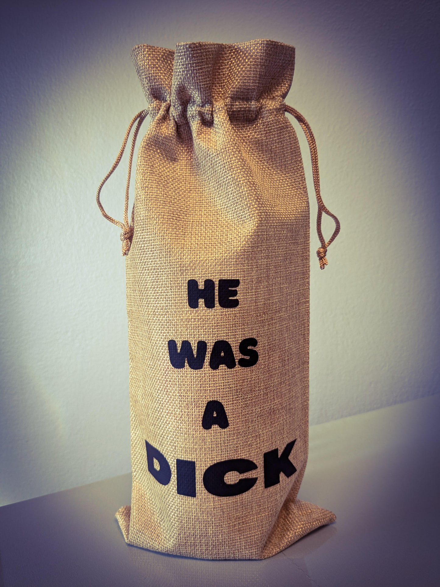 He was a Dick