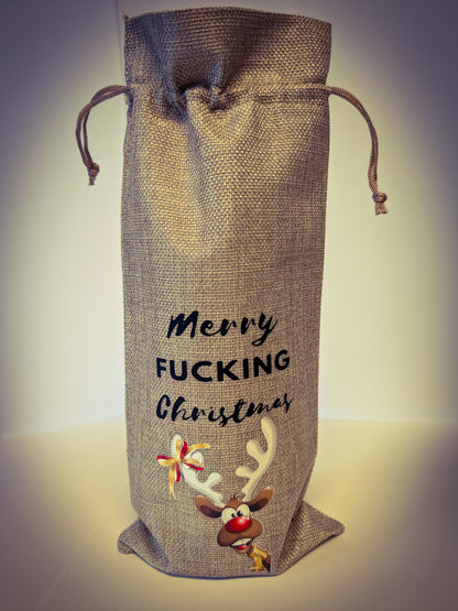 Merry Fucking Christmas