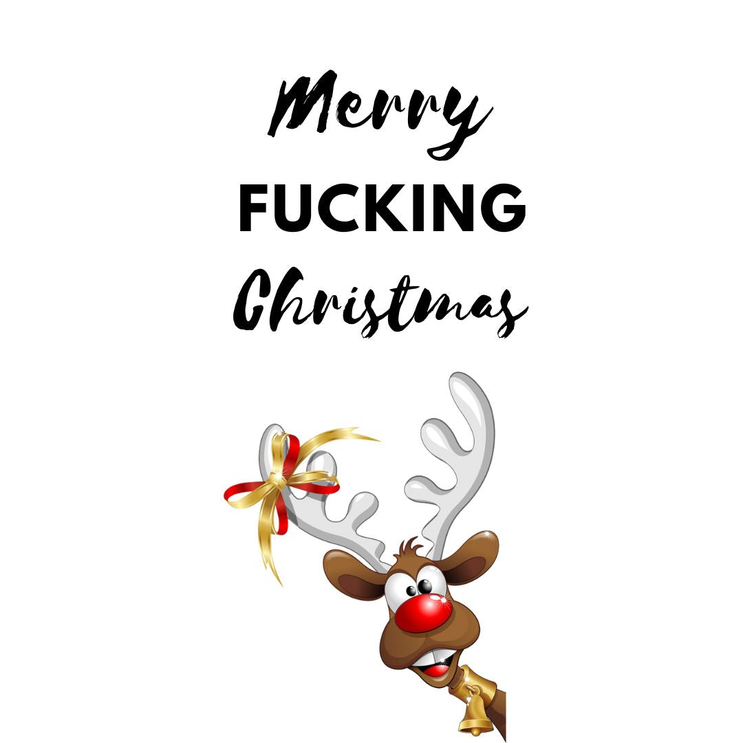 Merry Fucking Christmas