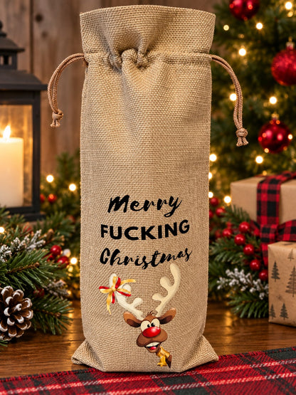 Merry Fucking Christmas