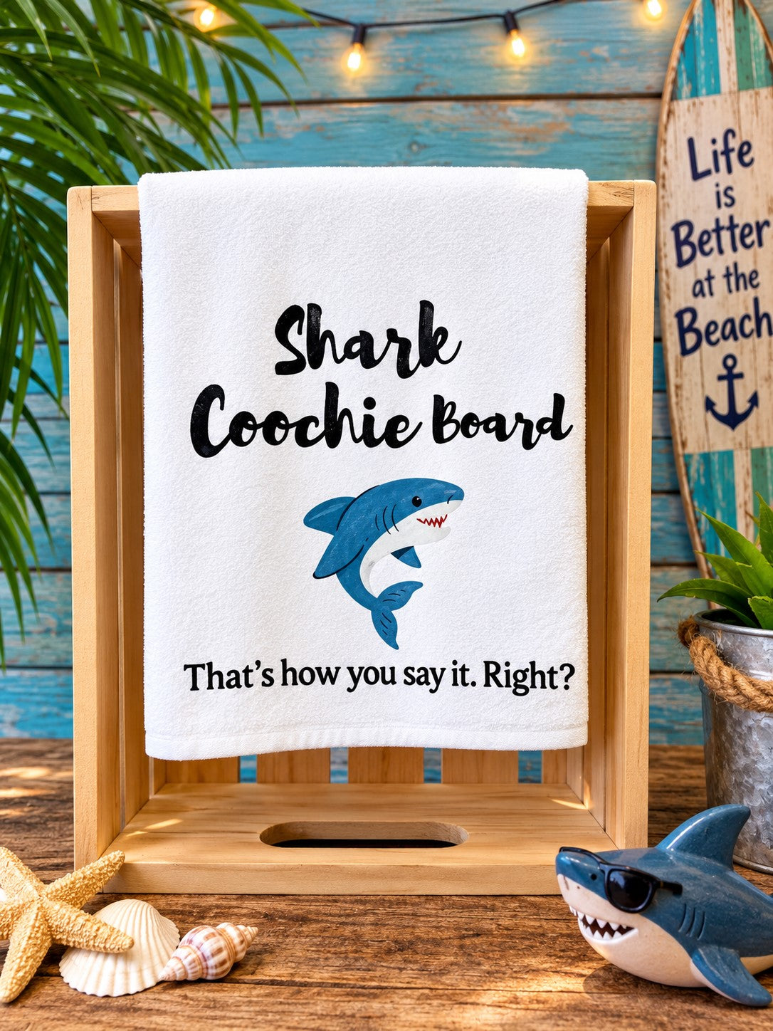 Shark Coochie