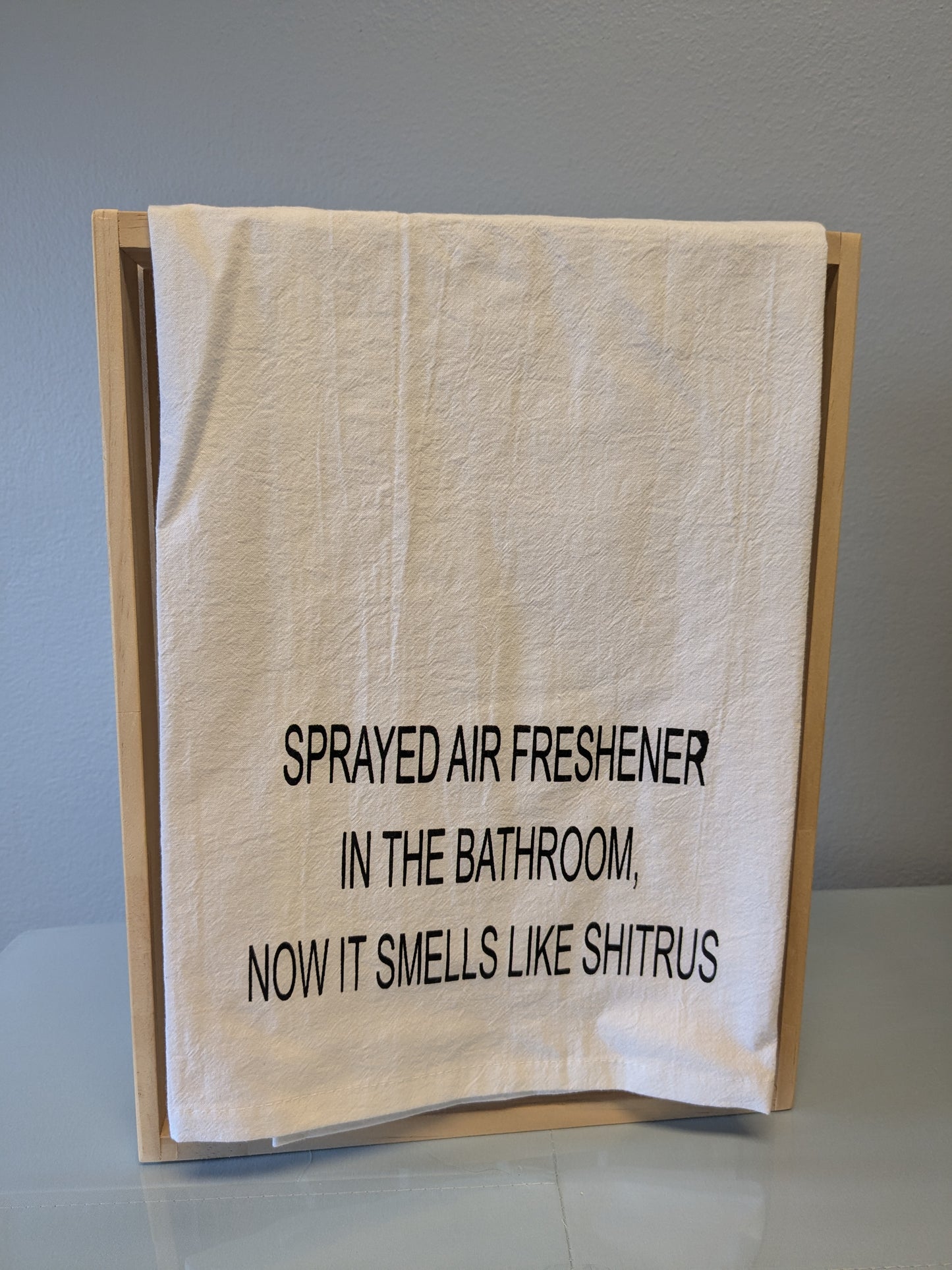 Smells like Shitrus