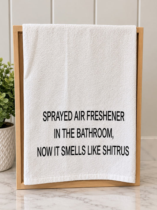 Smells like Shitrus