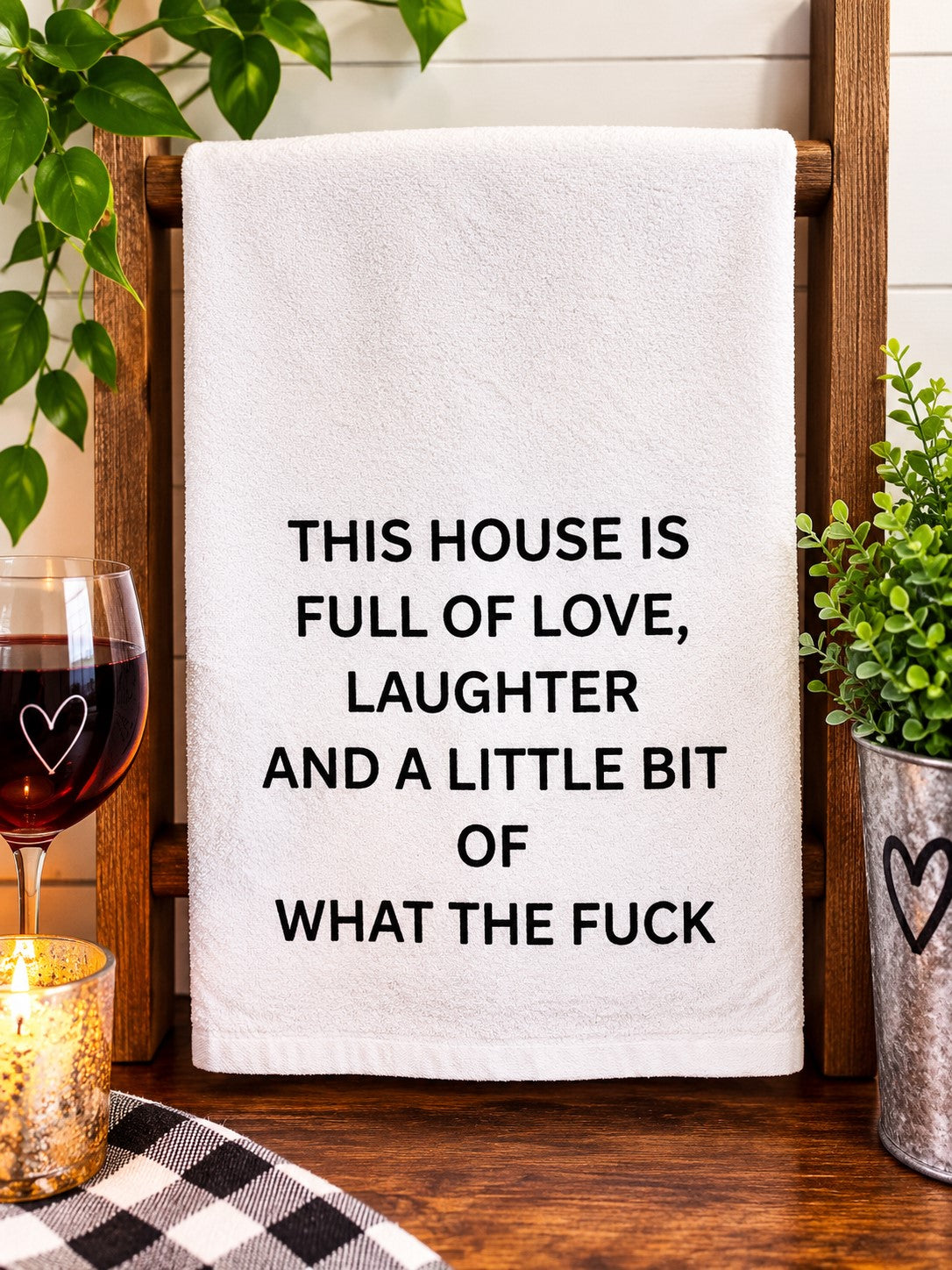 Love, Laughter and WTF