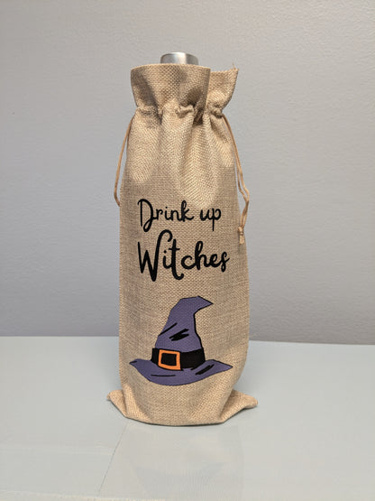 Drink up Witches